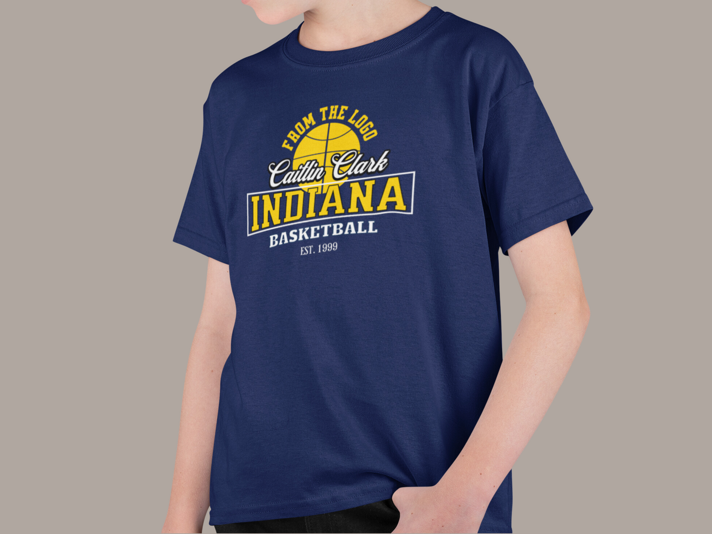 Caitlin Clark 22 Indiana Unisex T-Shirt