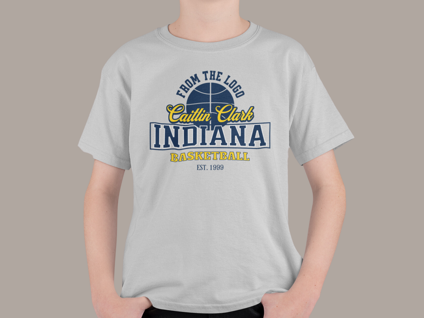 Caitlin Clark 22 Indiana Unisex T-Shirt