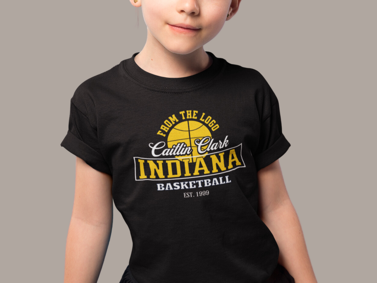 Caitlin Clark 22 Indiana Unisex T-Shirt