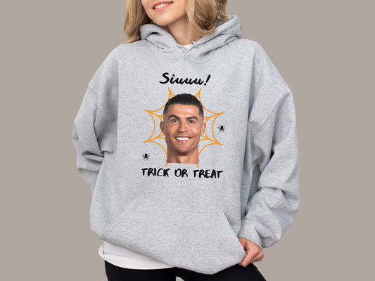 Cristiano Ronaldo CR7 Halloween Unisex Hoodie