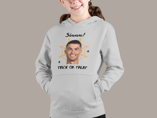 Cristiano Ronaldo CR7 Halloween Unisex Hoodie