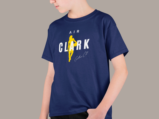 Caitlin Clark Silhouette Unisex T-Shirt