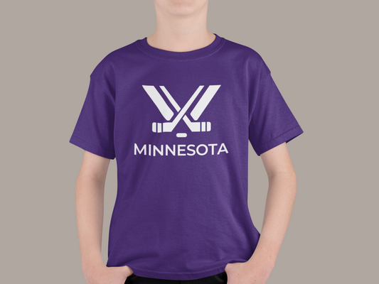 PWHL Minnesota Hockey Unisex T-Shirt