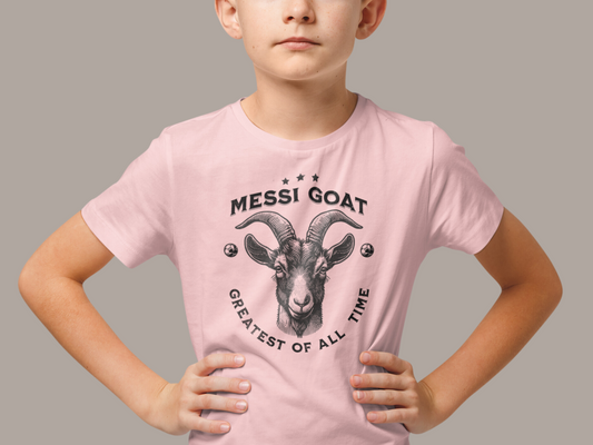 Messi Goat League Unisex T-Shirt