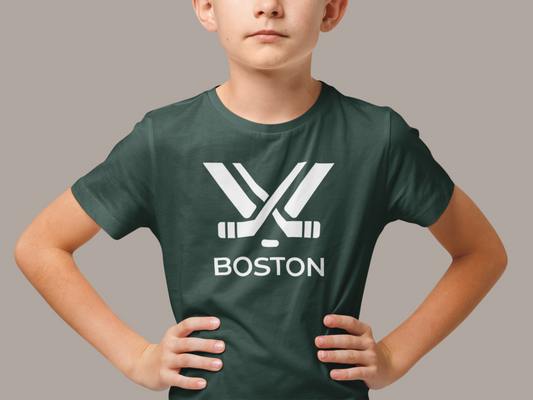 PWHL Boston Hockey Unisex T-Shirt