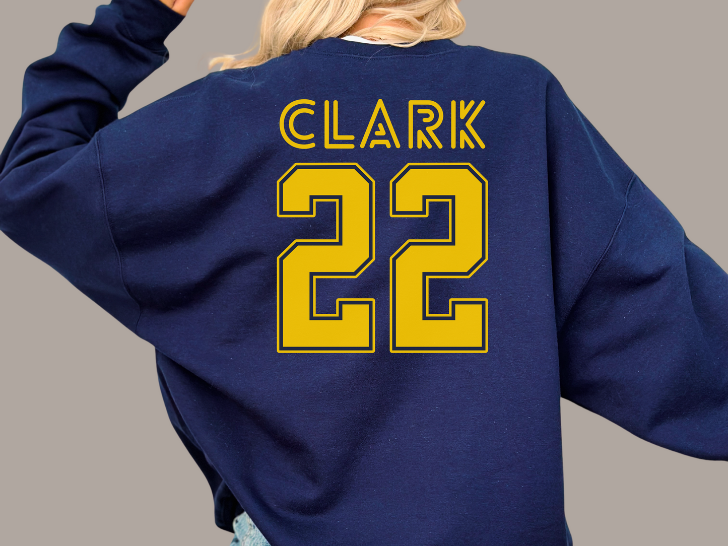 Caitlin Clark 22 Classic Unisex Sweatshirt