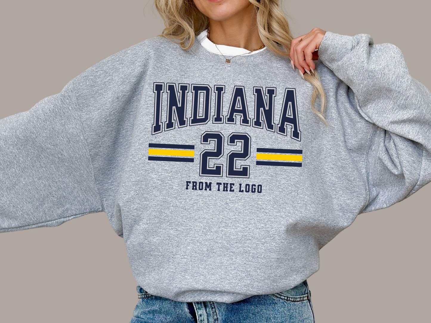 Caitlin Clark 22 Classic Unisex Sweatshirt