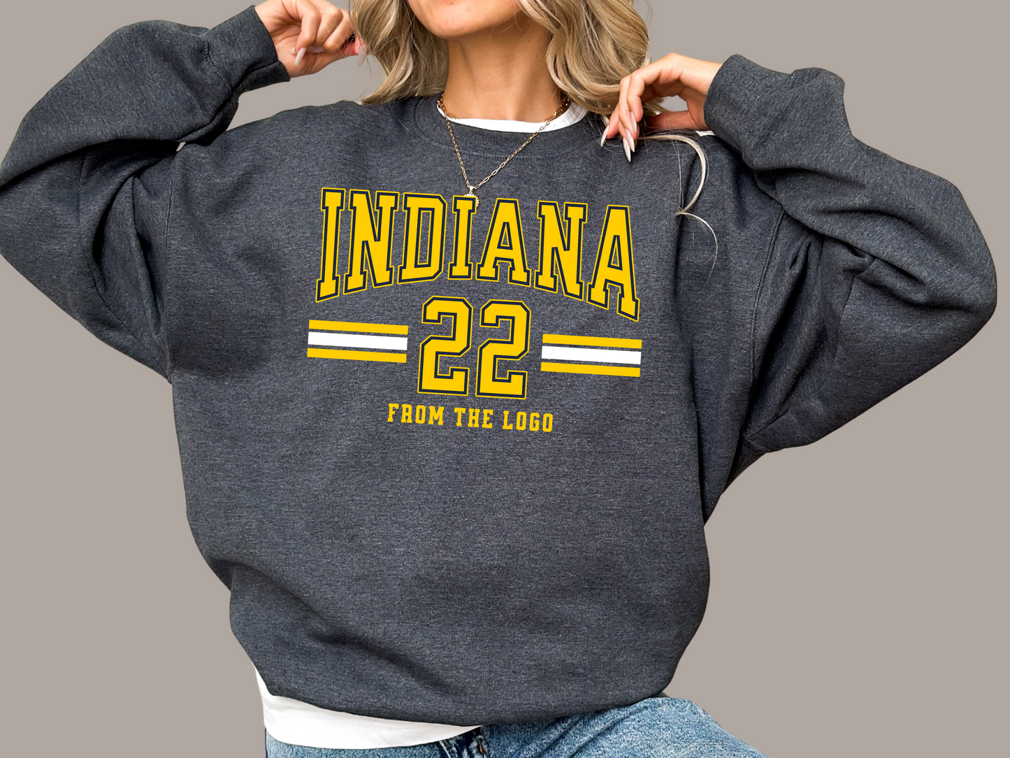 Caitlin Clark 22 Classic Unisex Sweatshirt