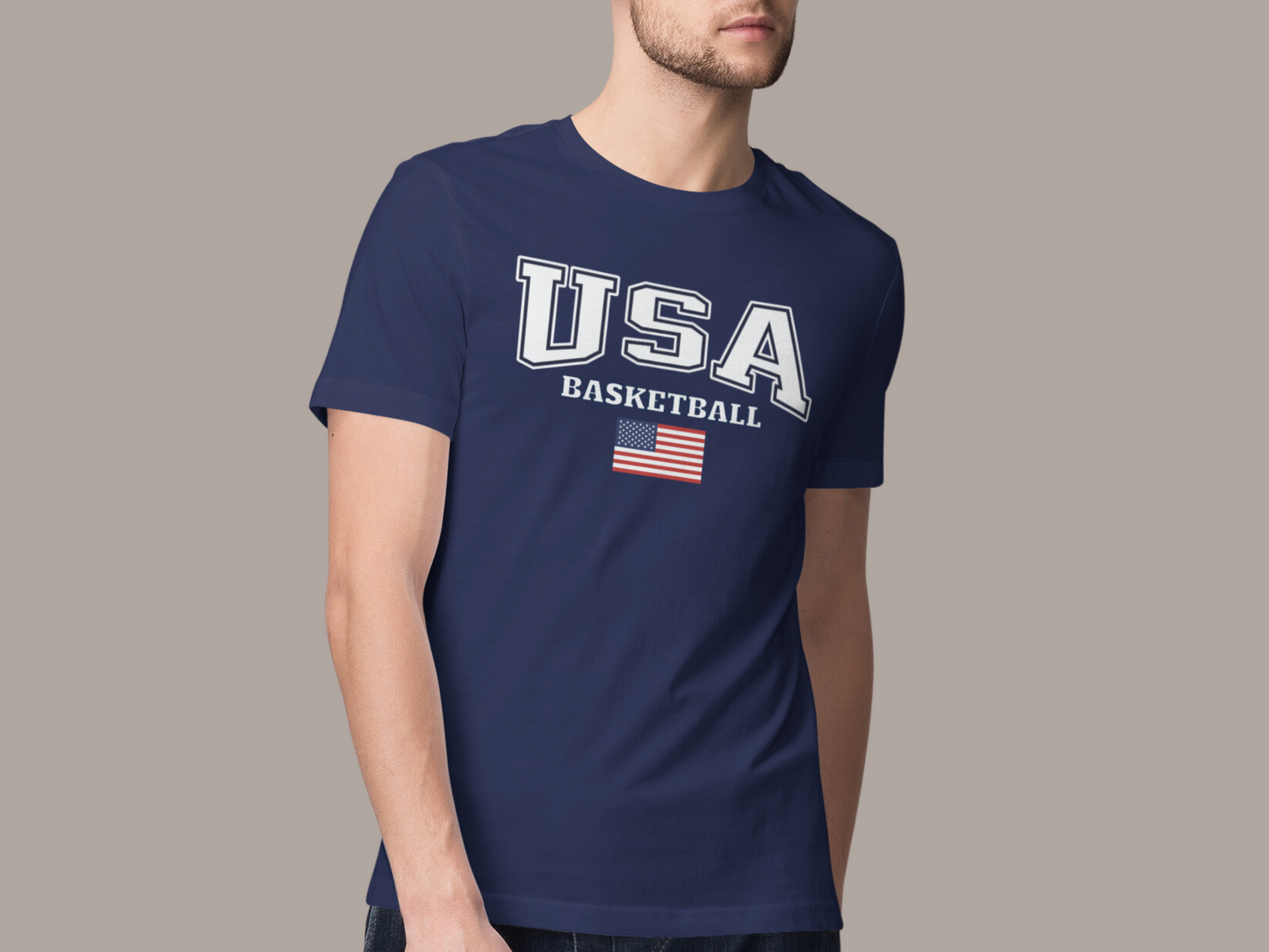 Stephen Curry Basketball USA Unisex T-Shirt