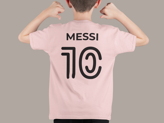 Messi Soccer League Unisex T-shirt