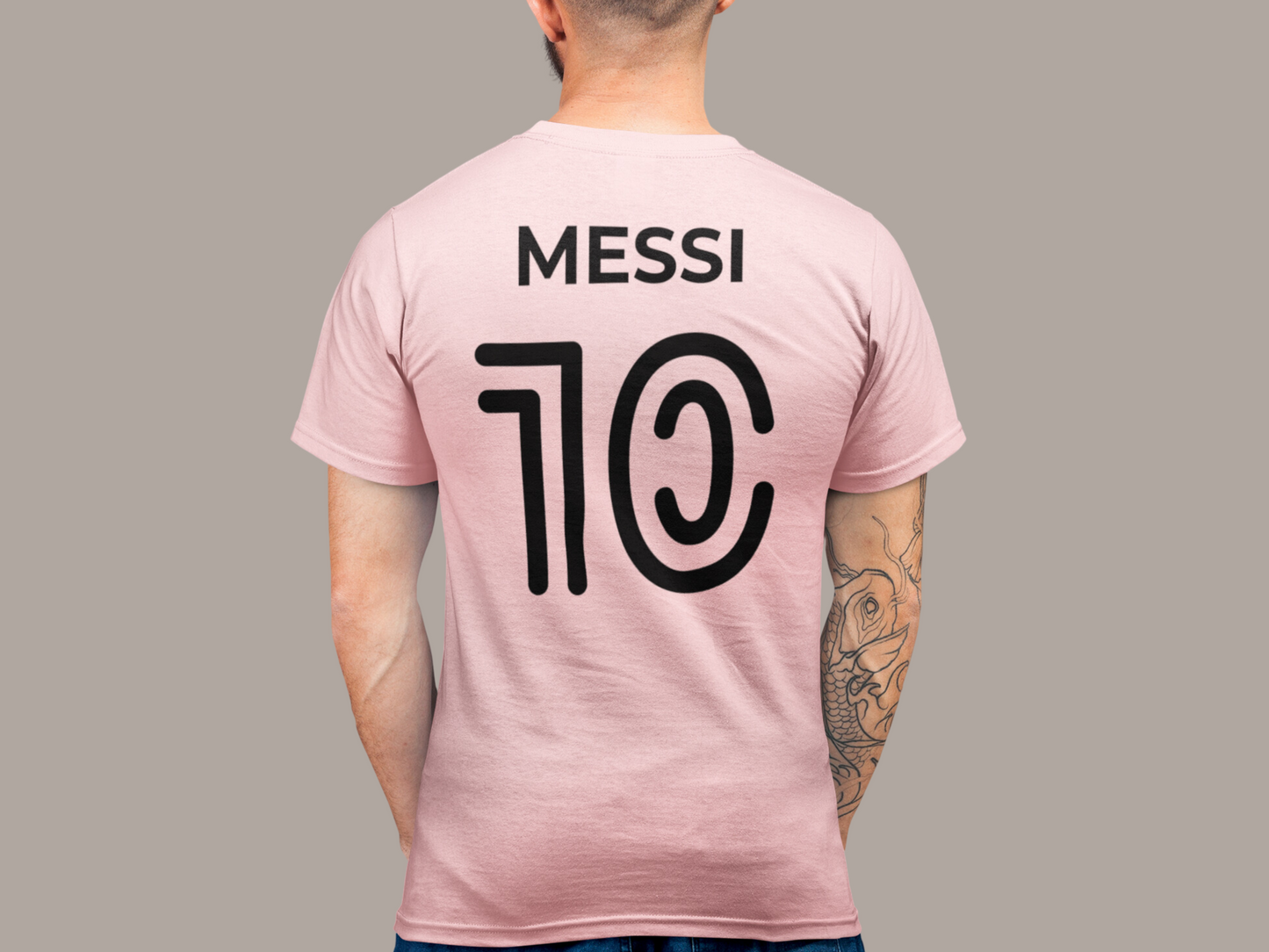 Messi Soccer League Unisex T-shirt