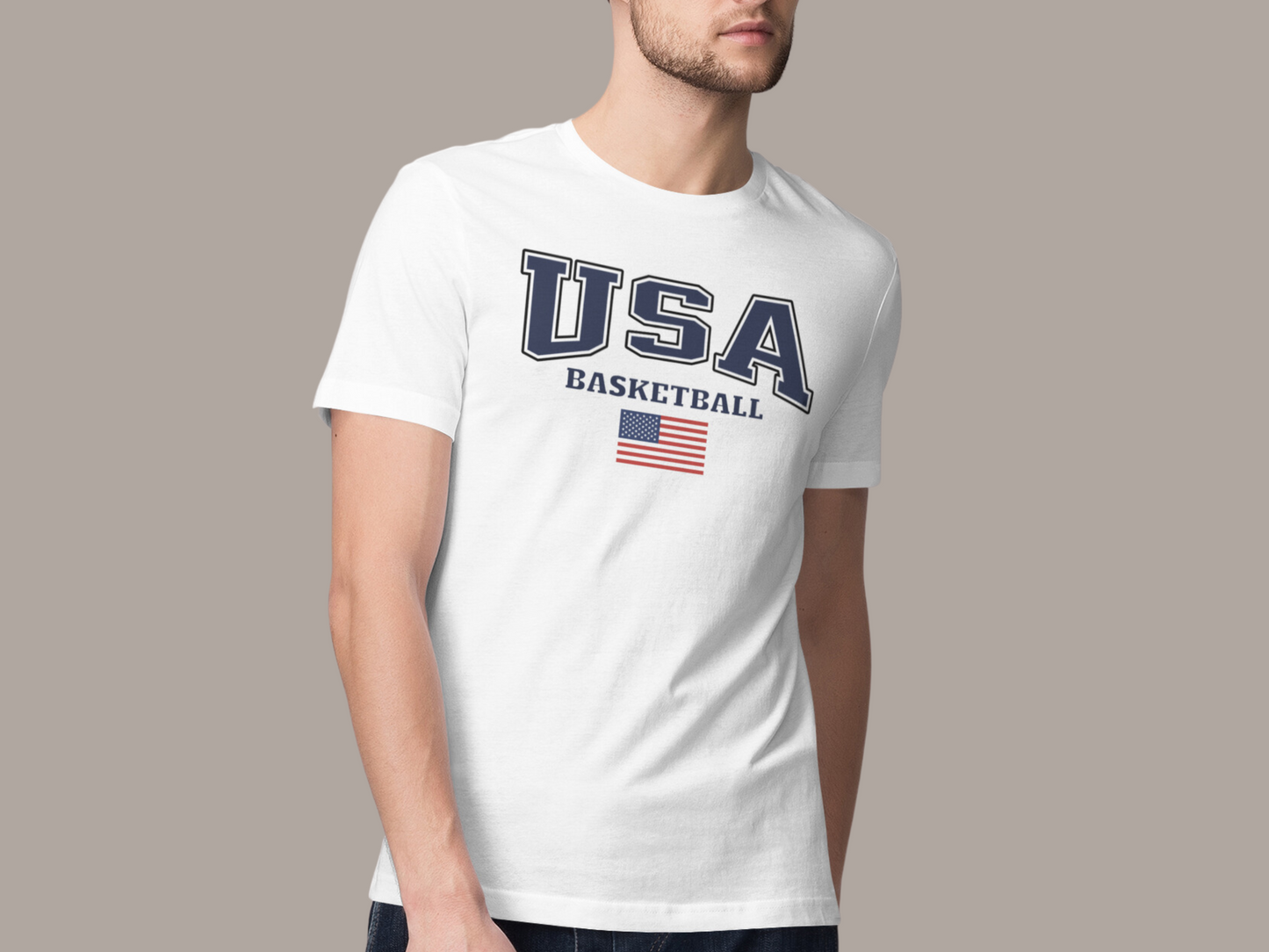 Stephen Curry Basketball USA Unisex T-Shirt