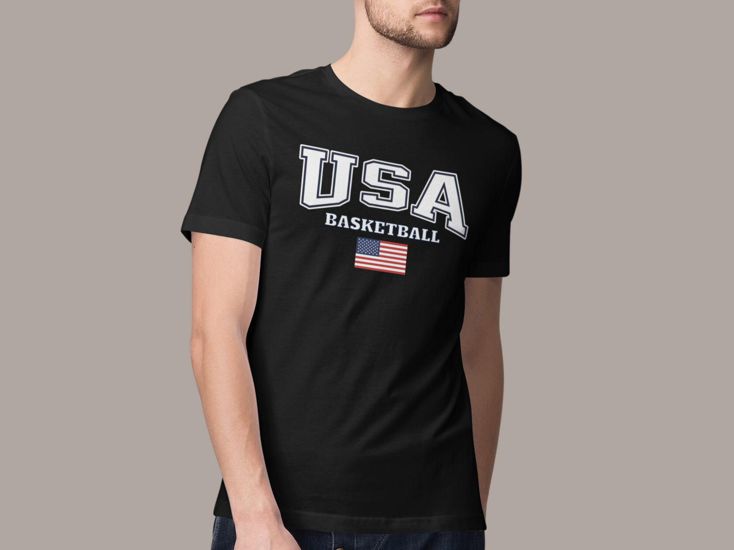 Stephen Curry Basketball USA Unisex T-Shirt