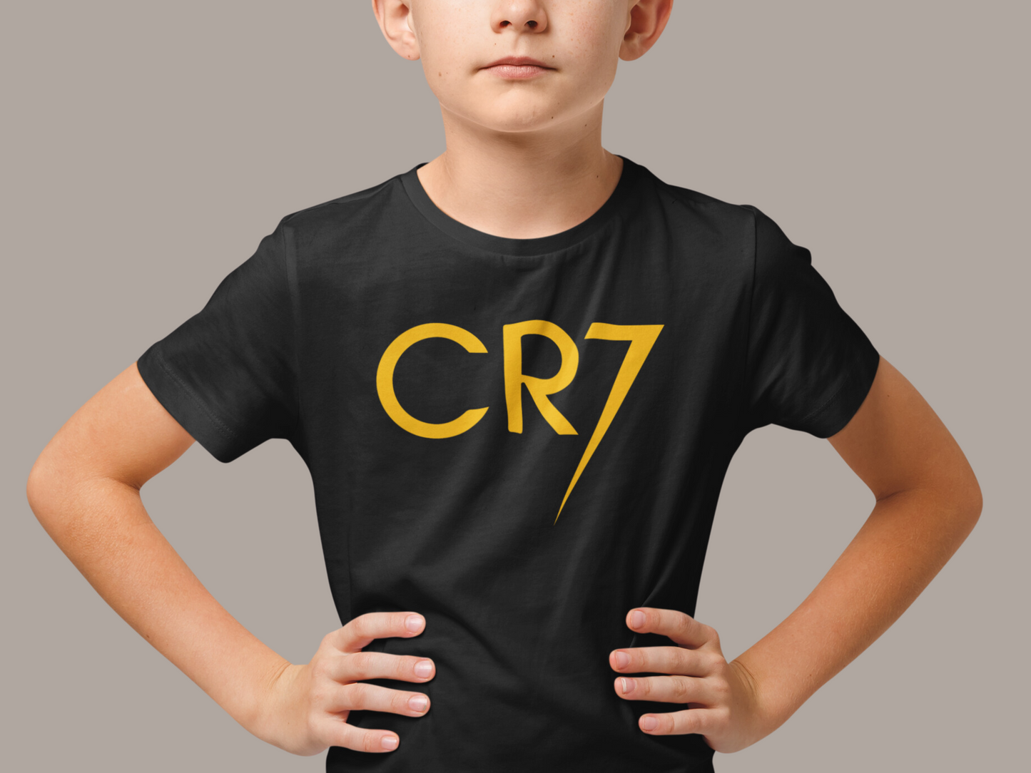 CR7 Cristiano Ronaldo Portugal Soccer Unisex T-shirt