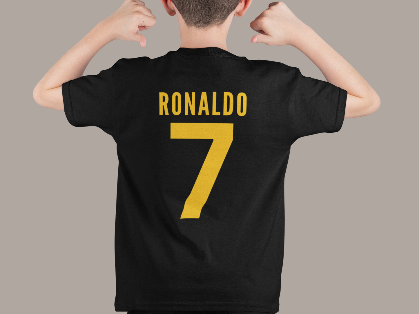 CR7 Cristiano Ronaldo Portugal Soccer Unisex T-shirt