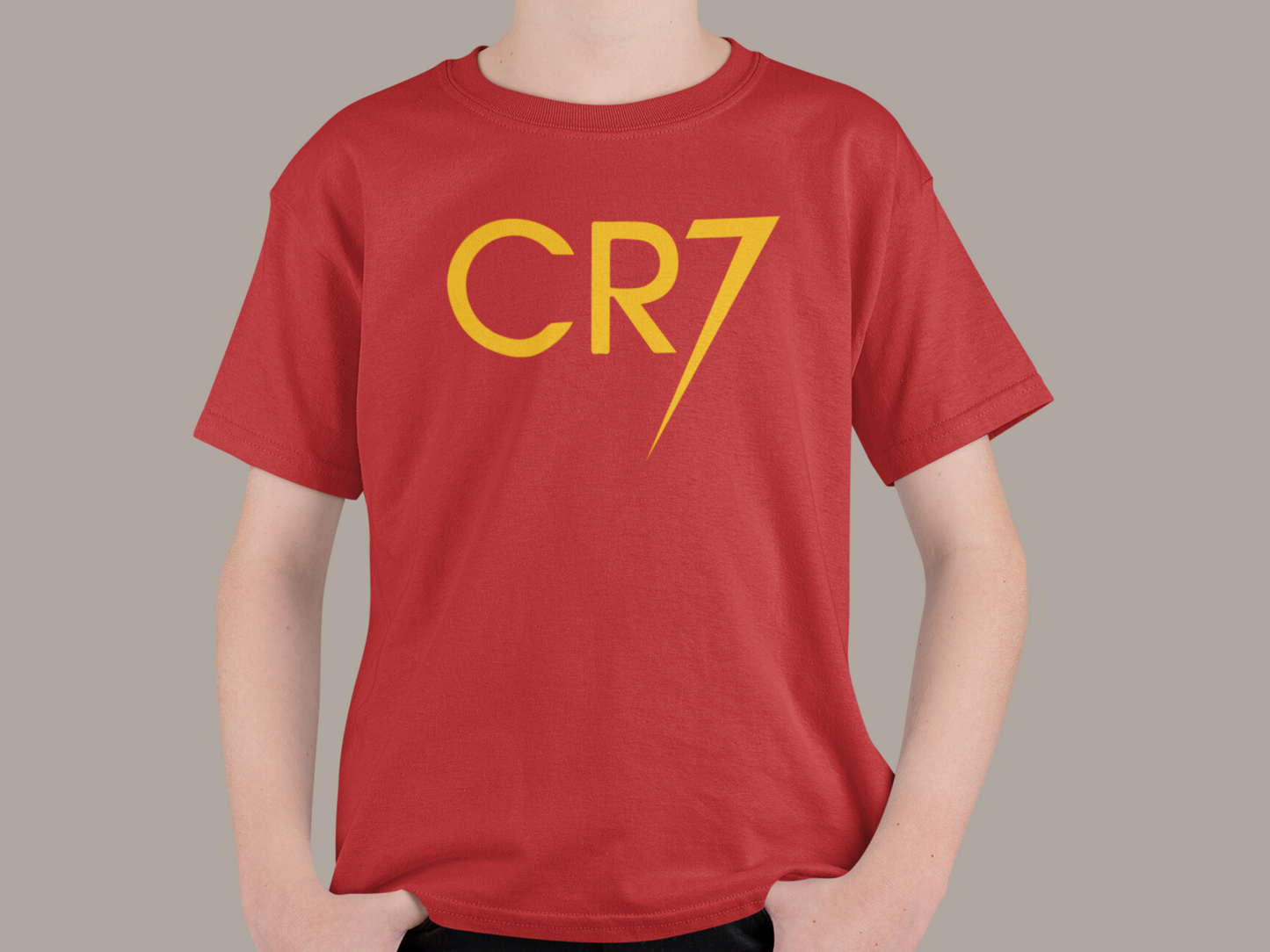 CR7 Cristiano Ronaldo Portugal Soccer Unisex T-shirt