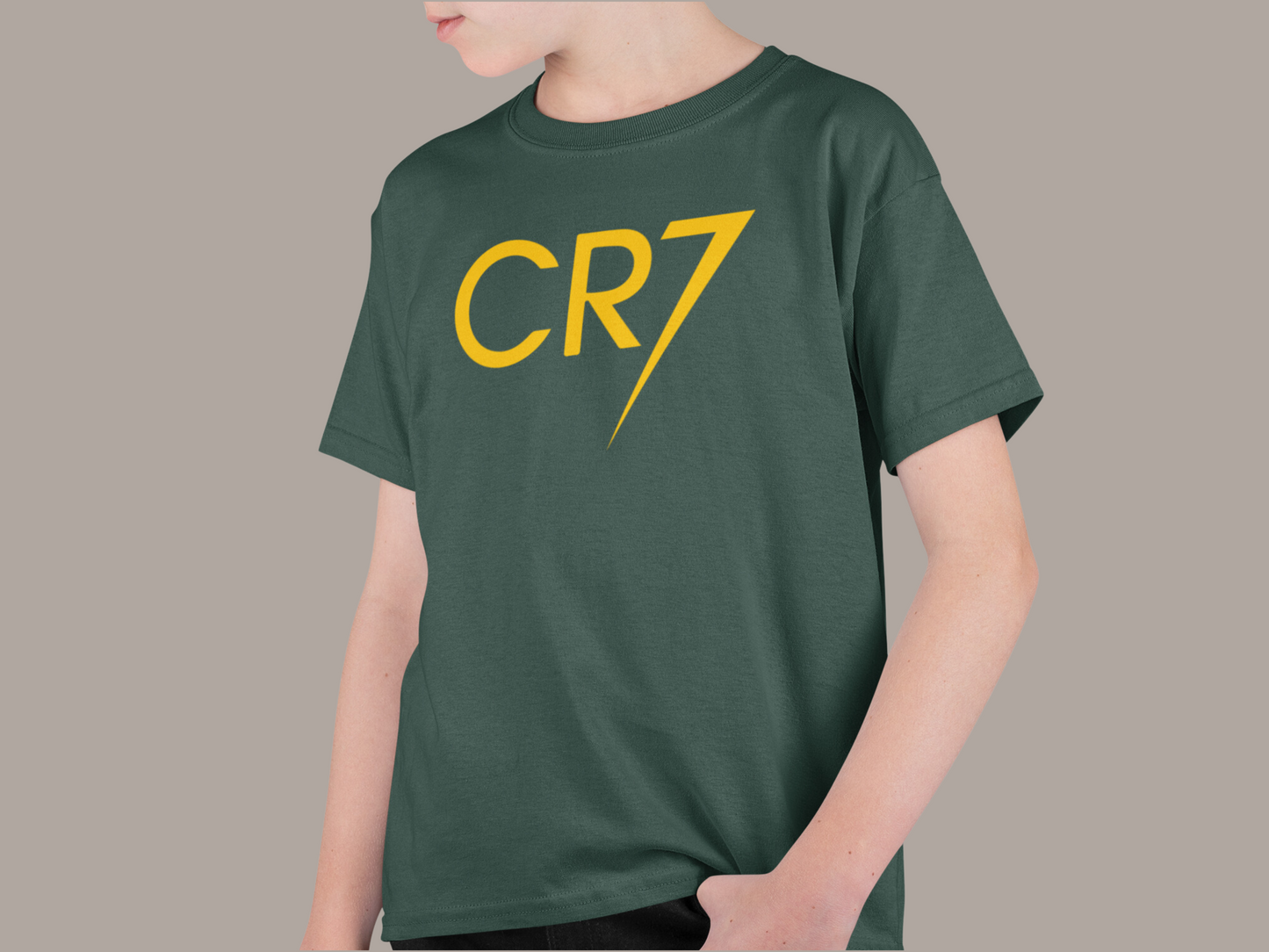 CR7 Cristiano Ronaldo Portugal Soccer Unisex T-shirt