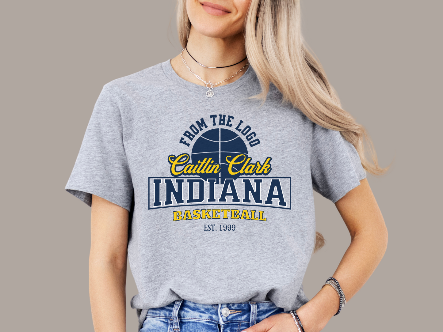 Caitlin Clark 22 Indiana Unisex T-Shirt