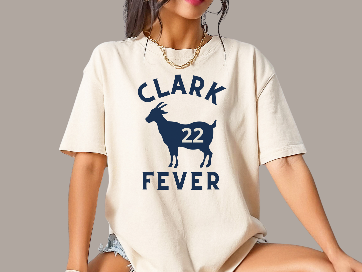 Caitlin Clark Goat Unisex T-Shirt