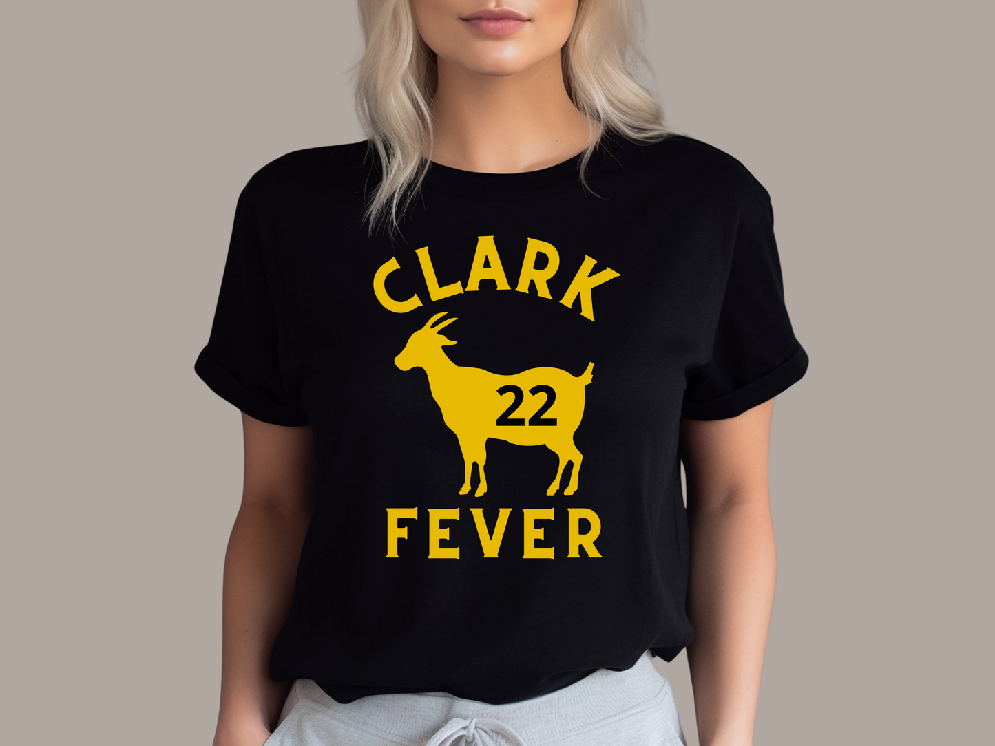 Caitlin Clark Goat Unisex T-Shirt