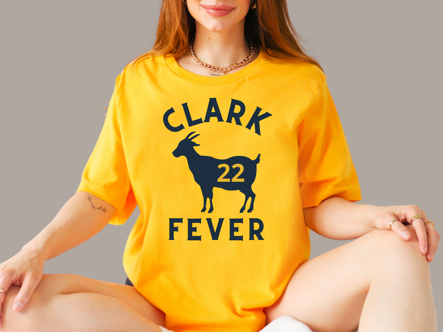 Caitlin Clark Goat Unisex T-Shirt