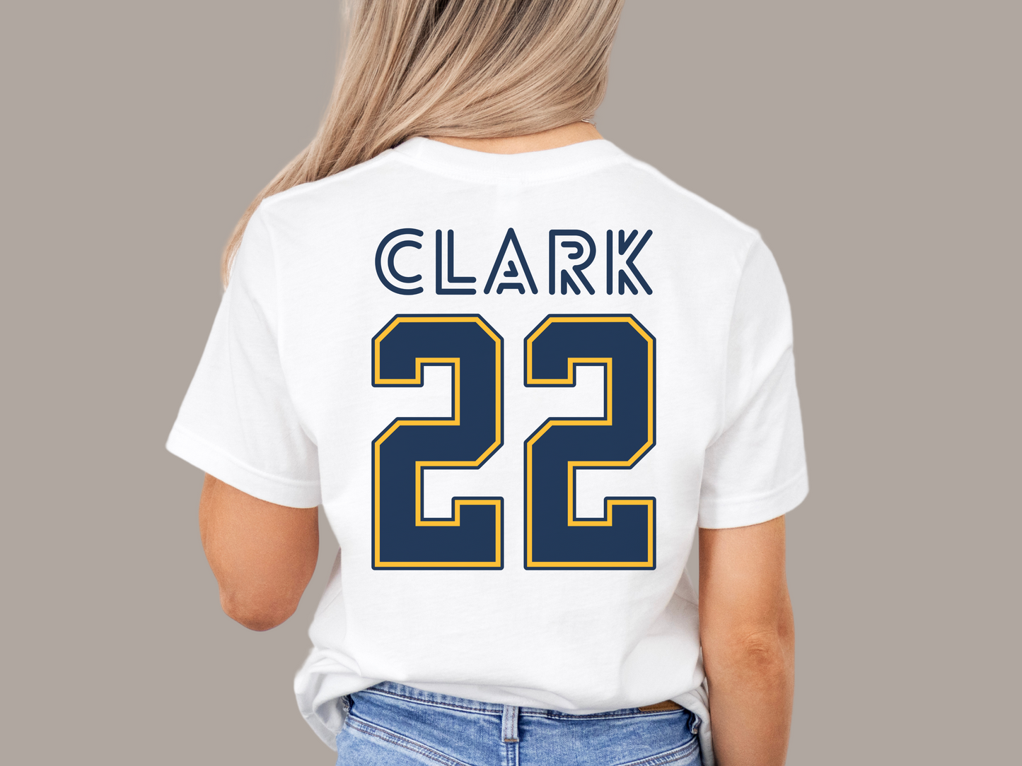 Caitlin Clark 22 Indiana Unisex T-Shirt