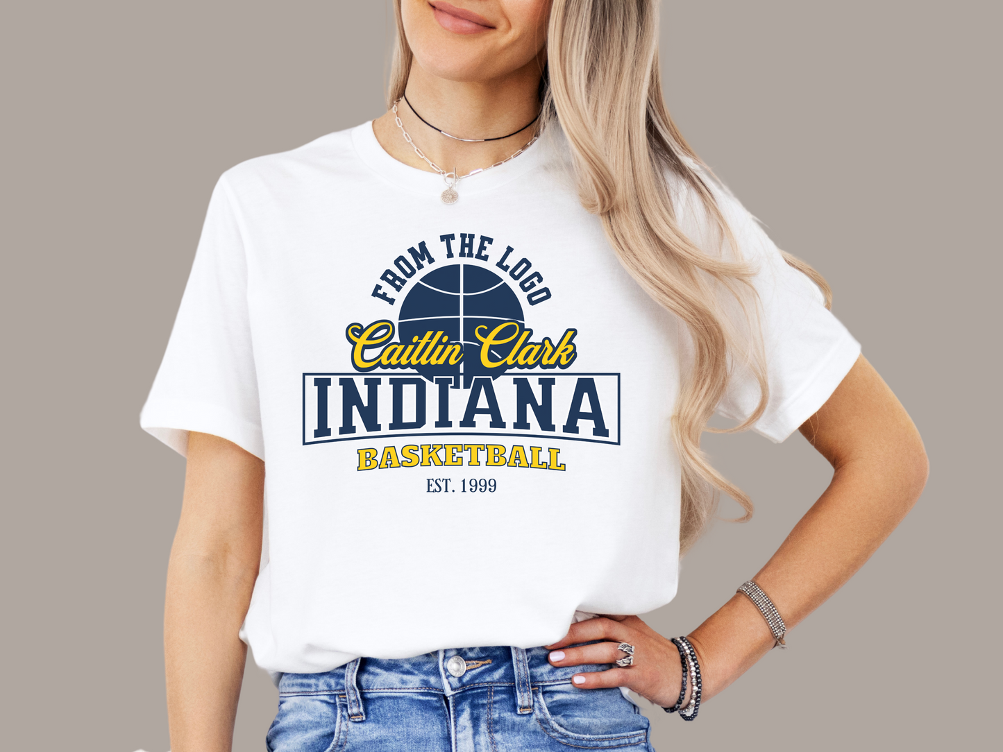 Caitlin Clark 22 Indiana Unisex T-Shirt