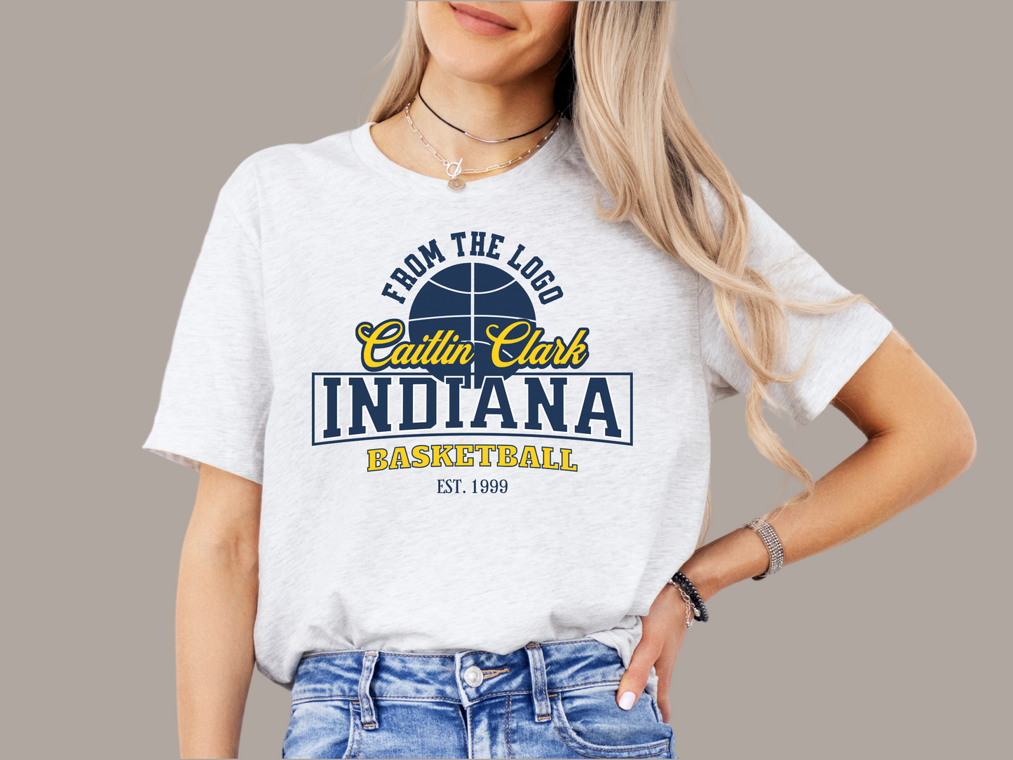 Caitlin Clark 22 Indiana Unisex T-Shirt