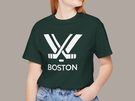 PWHL Boston Hockey Unisex T-Shirt