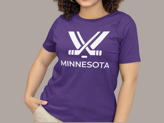 PWHL Minnesota Hockey Unisex T-Shirt