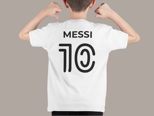 Messi Argentina Soccer Unisex T-shirt